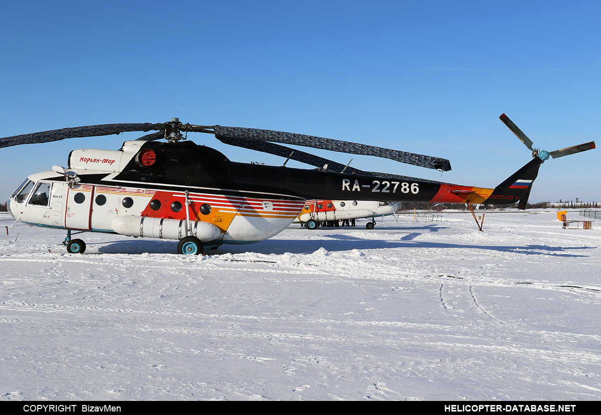 Mi-8T   RA-22786
