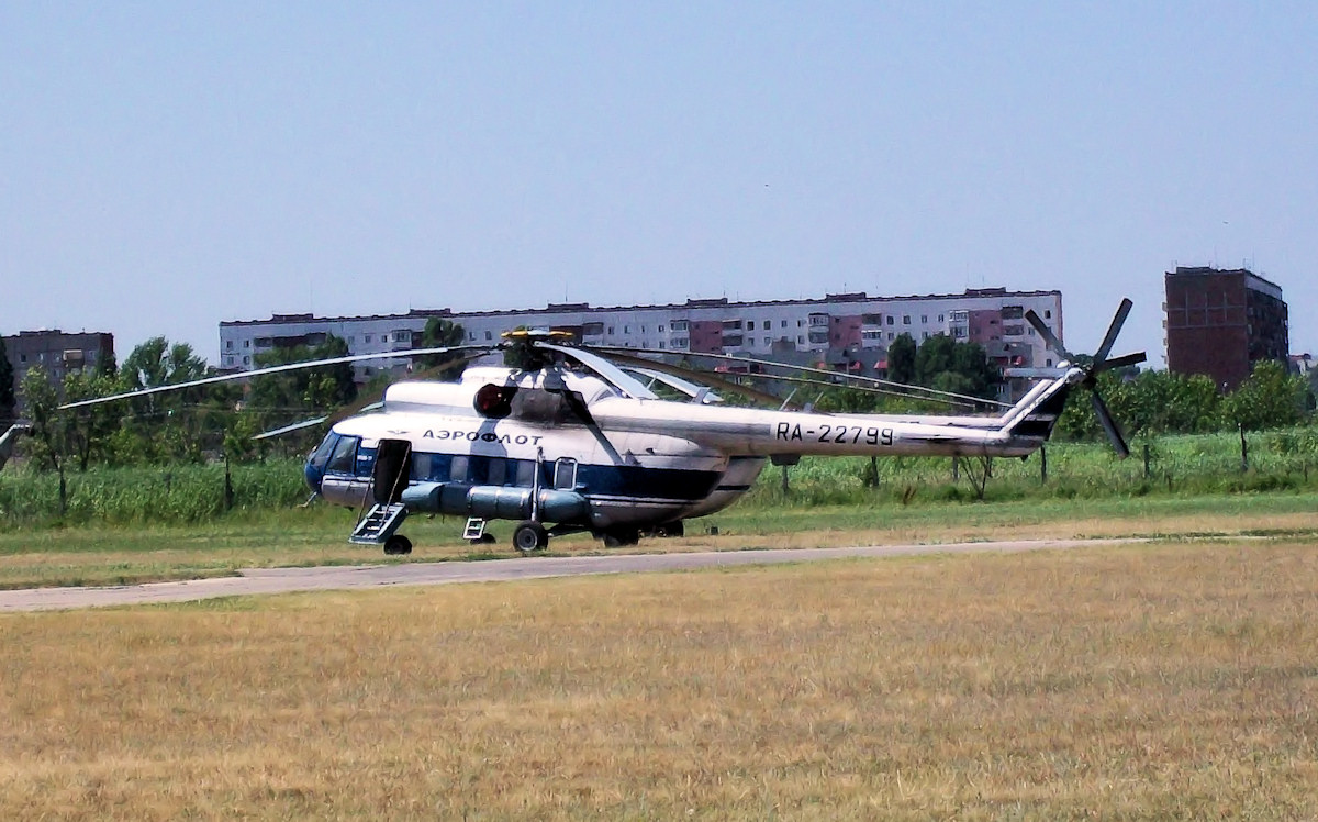 Mi-8PS   RA-22799