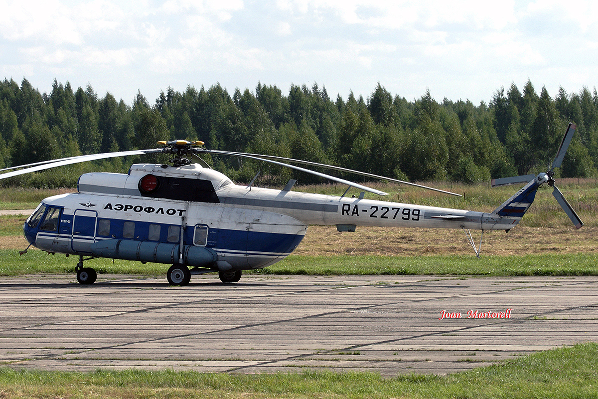 Mi-8PS   RA-22799