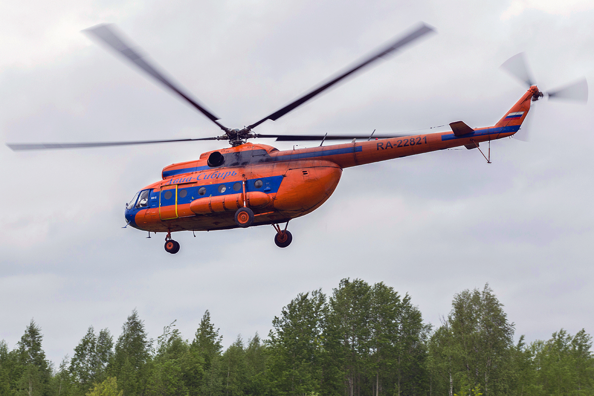 Mi-8T   RA-22821