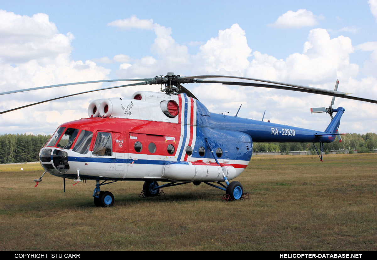 Mi-8T   RA-22830