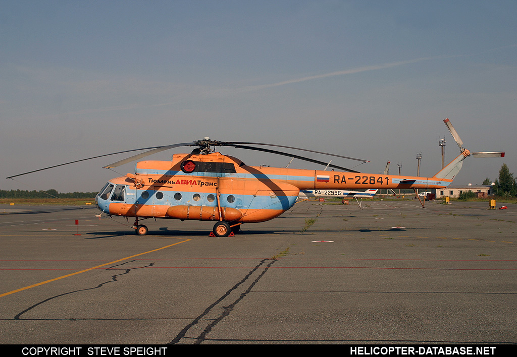 Mi-8T   RA-22841