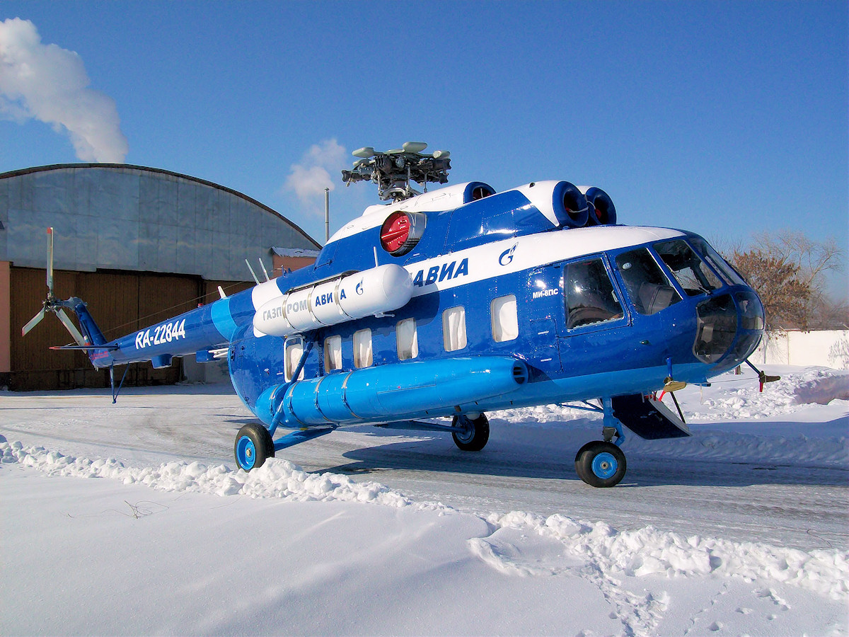 Mi-8PS RA-22844