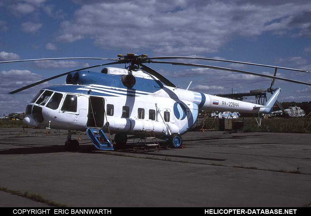 Mi-8PS   RA-22844