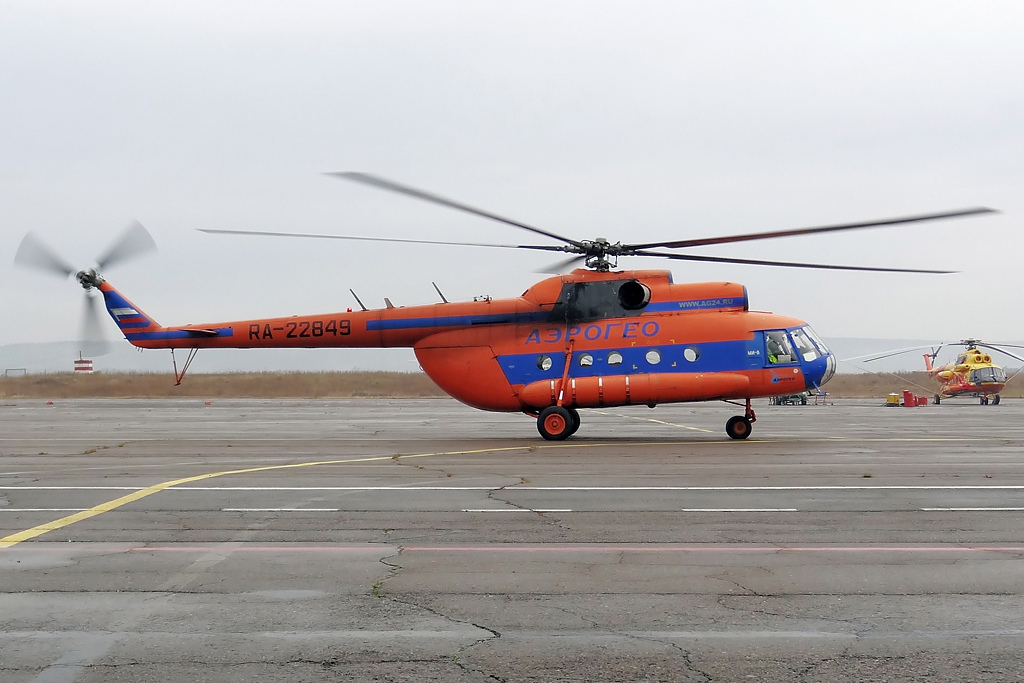 Mi-8T   RA-22849