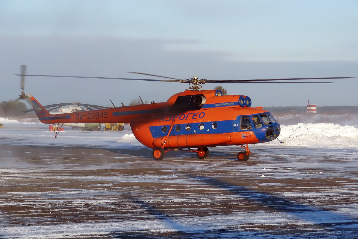 Mi-8T   RA-22849