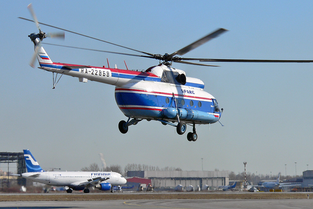 Mi-8T   RA-22868