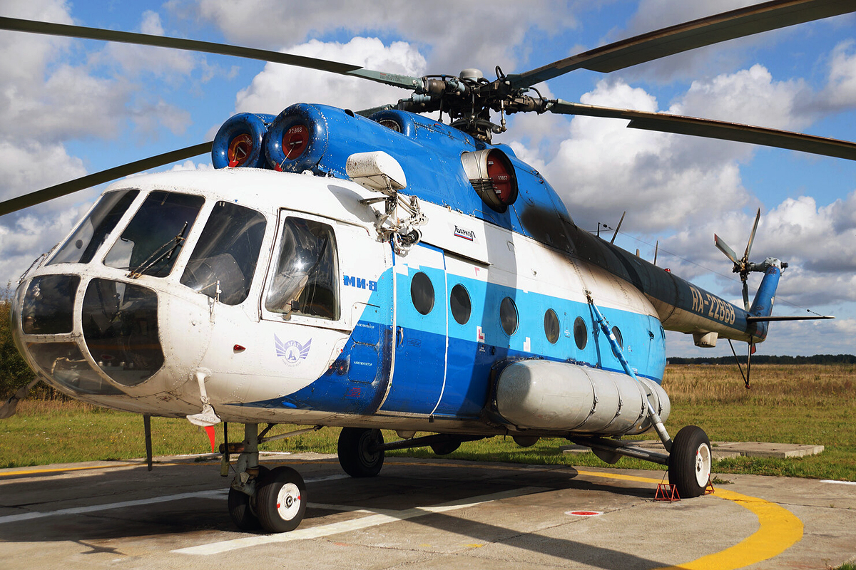 Mi-8T   RA-22868