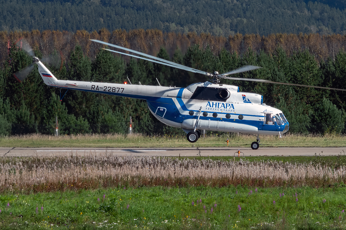 Mi-8T RA-22877