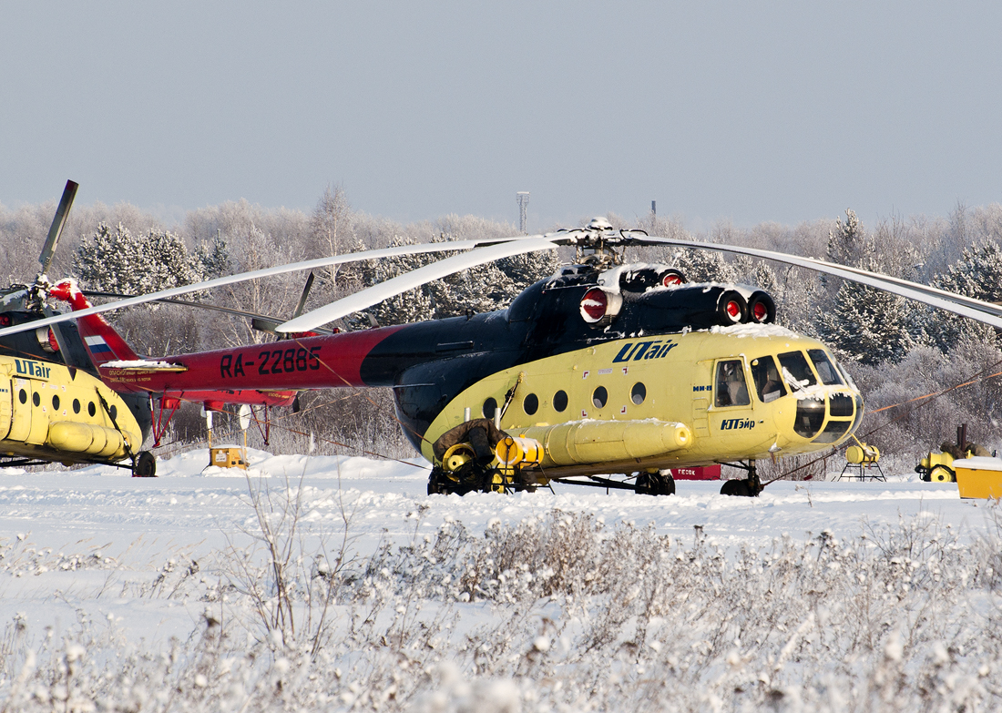 Mi-8T   RA-22885