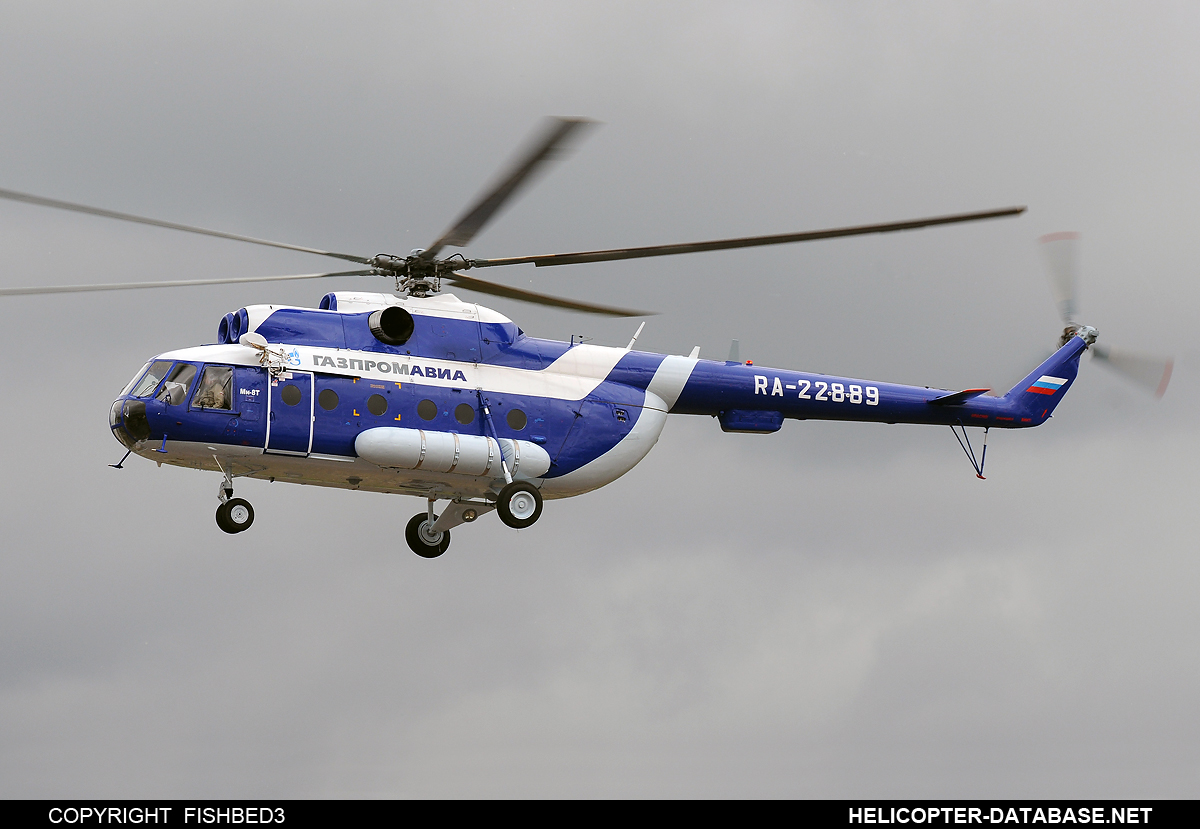 Mi-8T   RA-22889