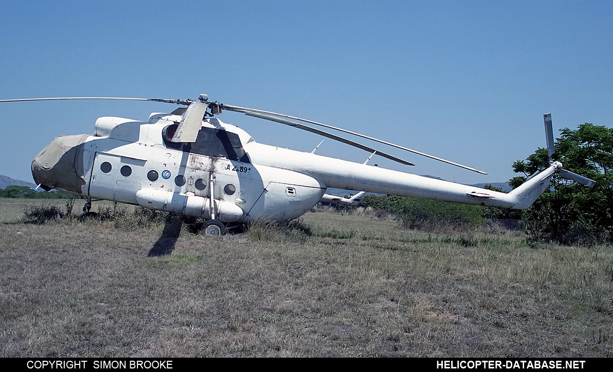 Mi-8T   RA-22891