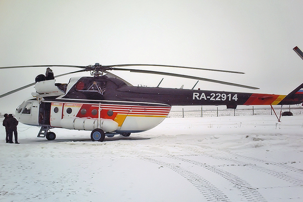Mi-8T   RA-22914