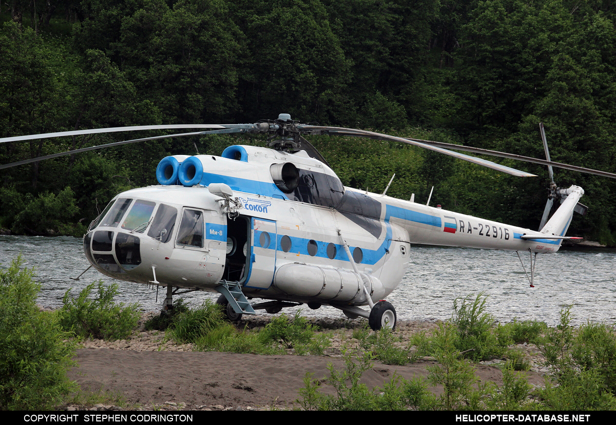 Mi-8T   RA-22916