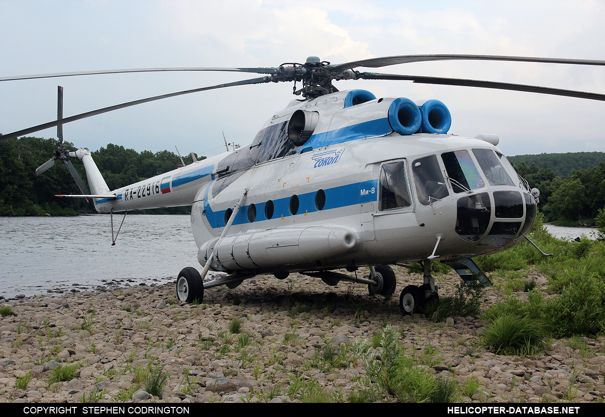 Mi-8T   RA-22916