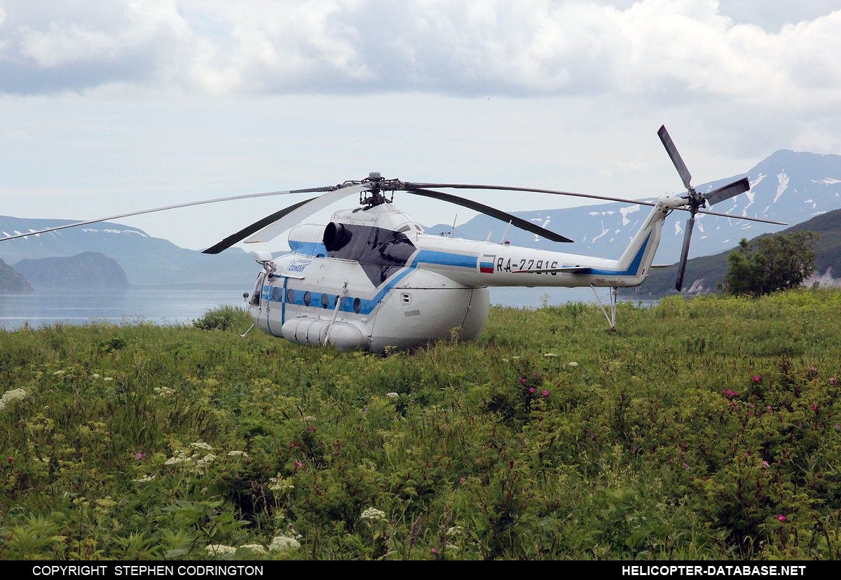 Mi-8T   RA-22916