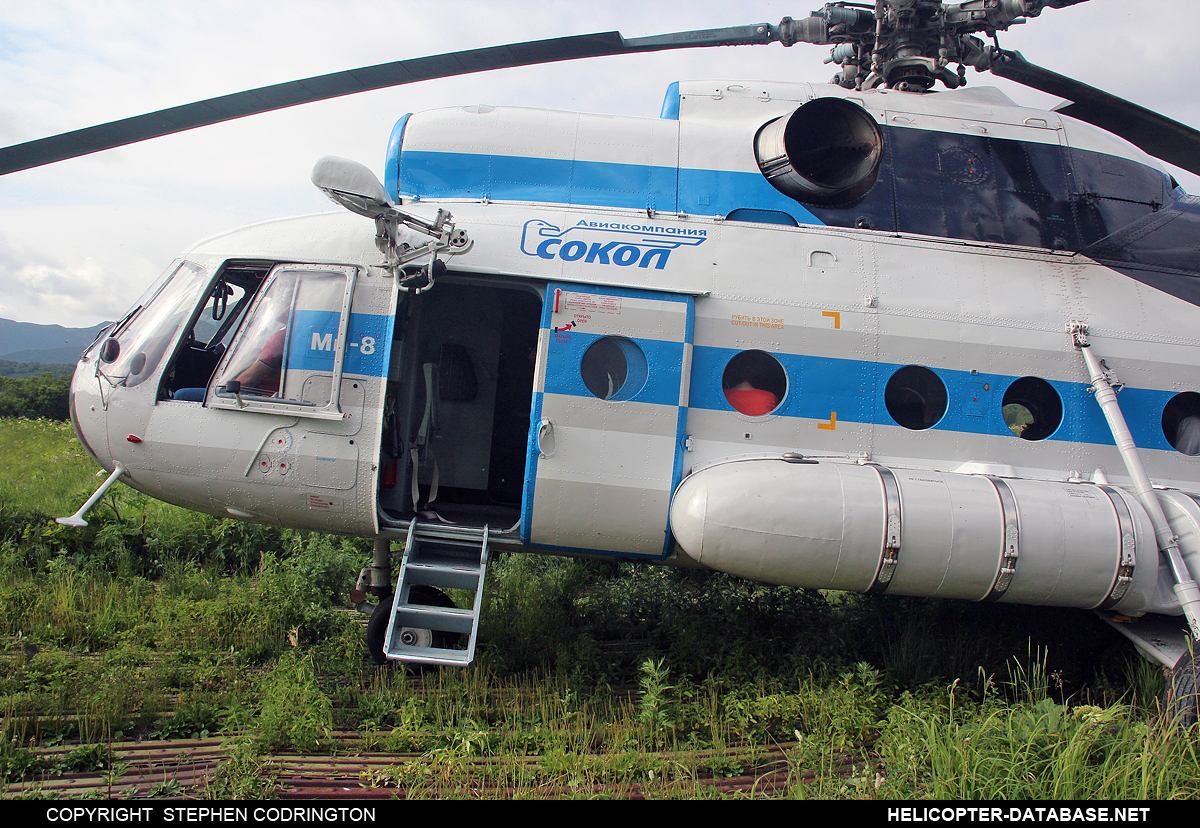 Mi-8T   RA-22916