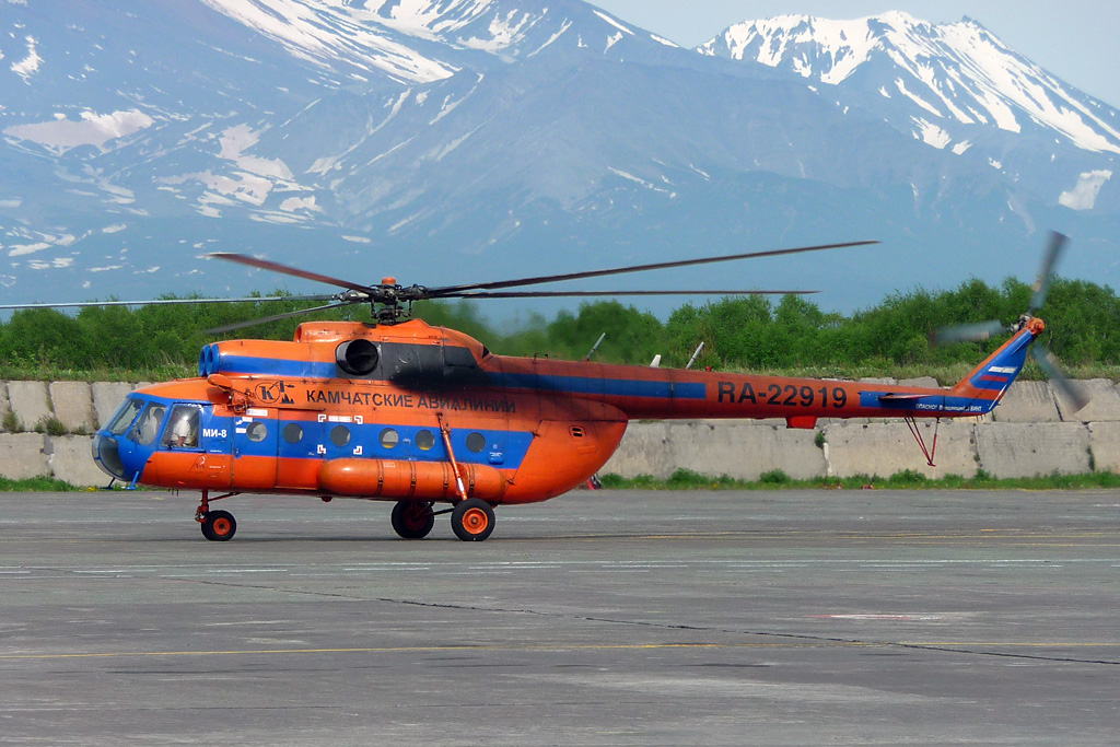 Mi-8T   RA-22919