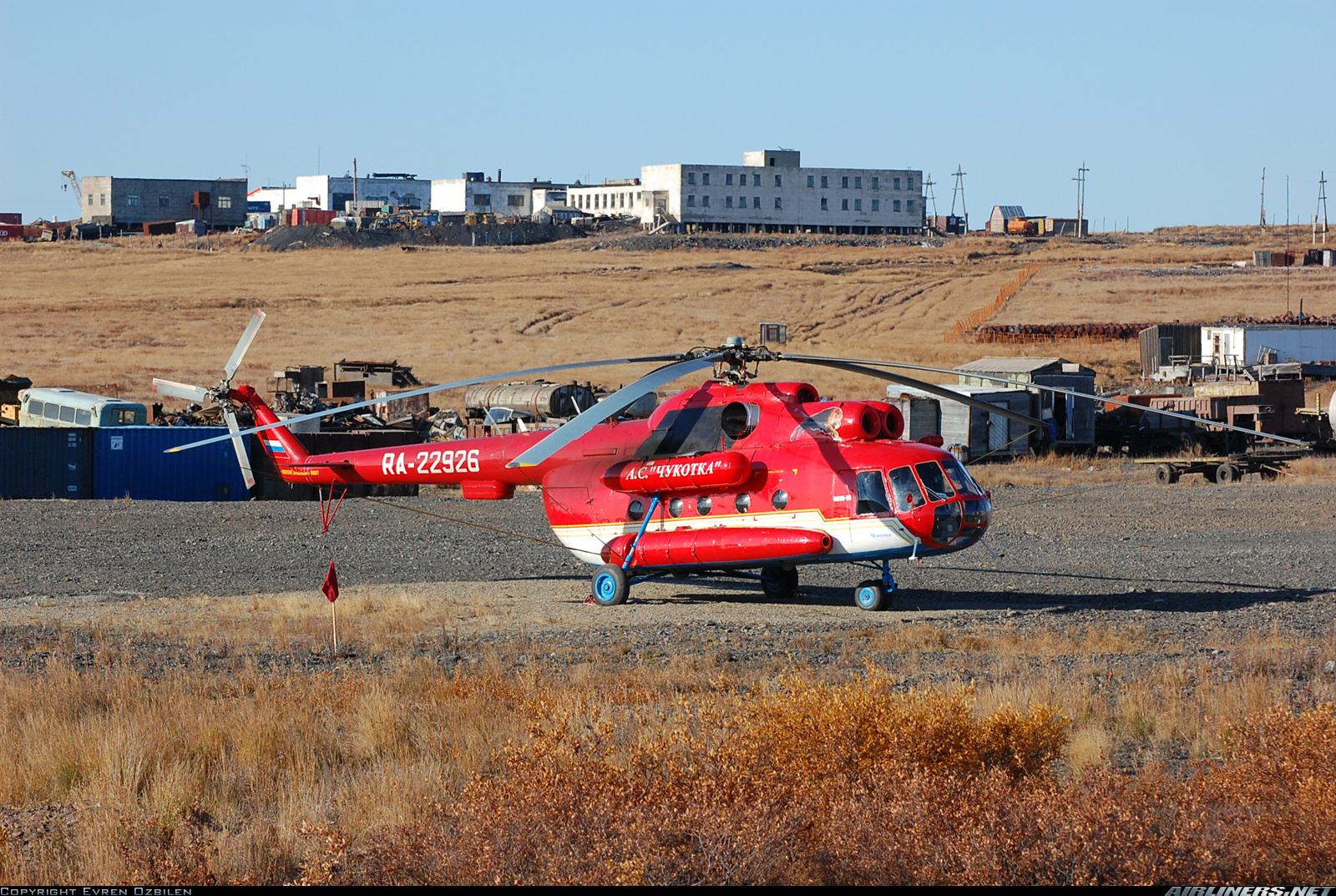 Mi-8T&nbsp;&nbsp;&nbsp;RA-22926