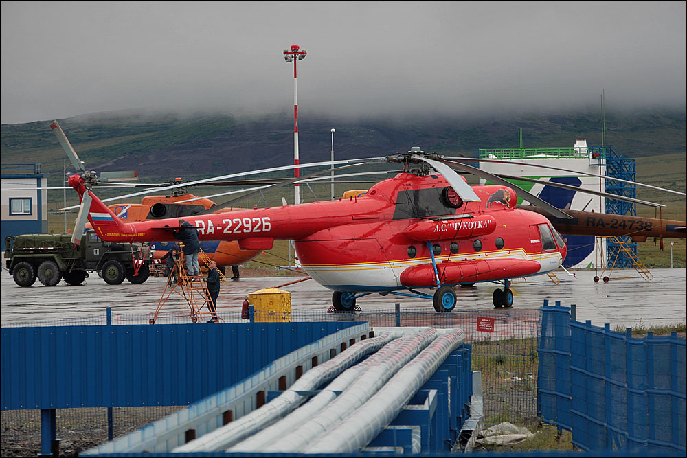 Mi-8T   RA-22926