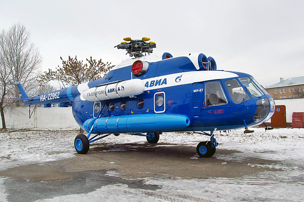 Mi-8PK   RA-22962