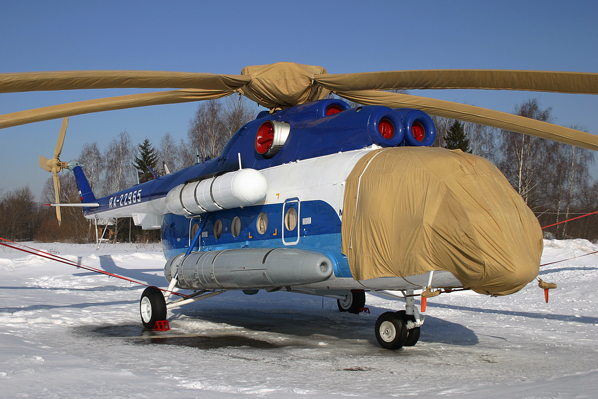 Mi-8T RA-22965