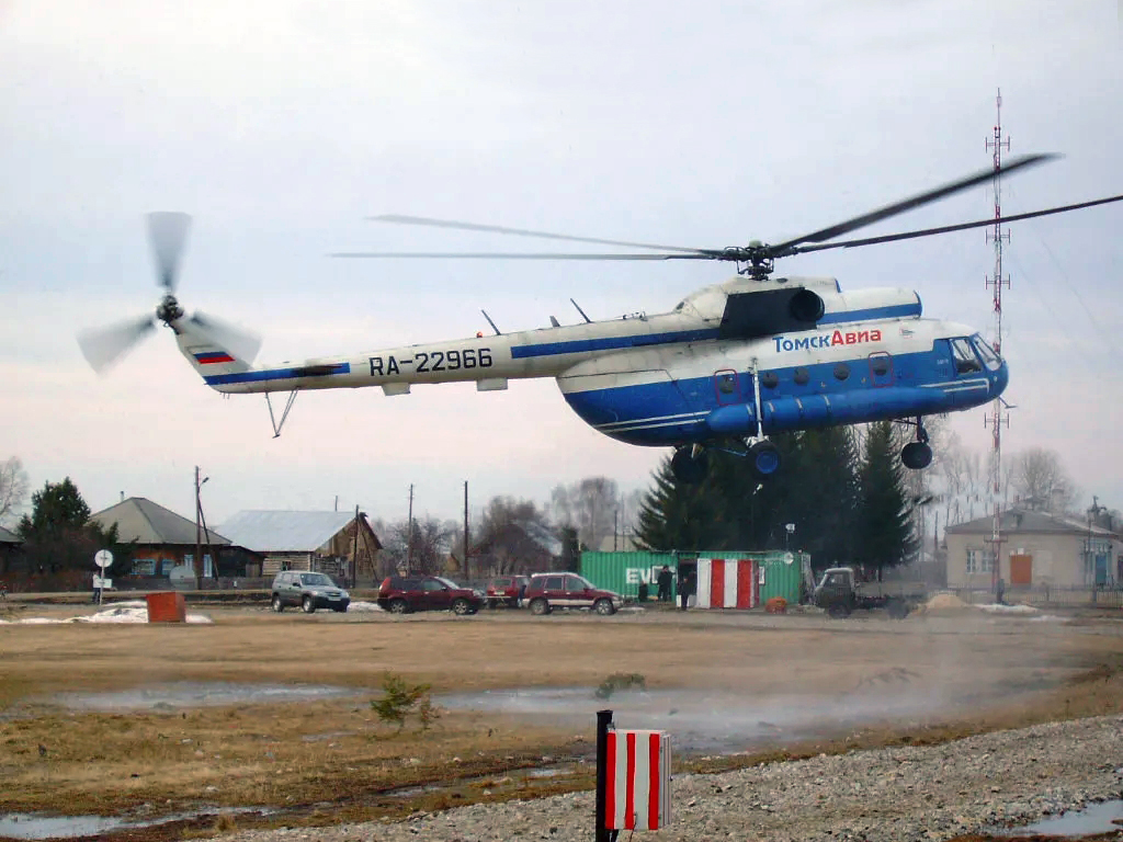 Mi-8T   RA-22966