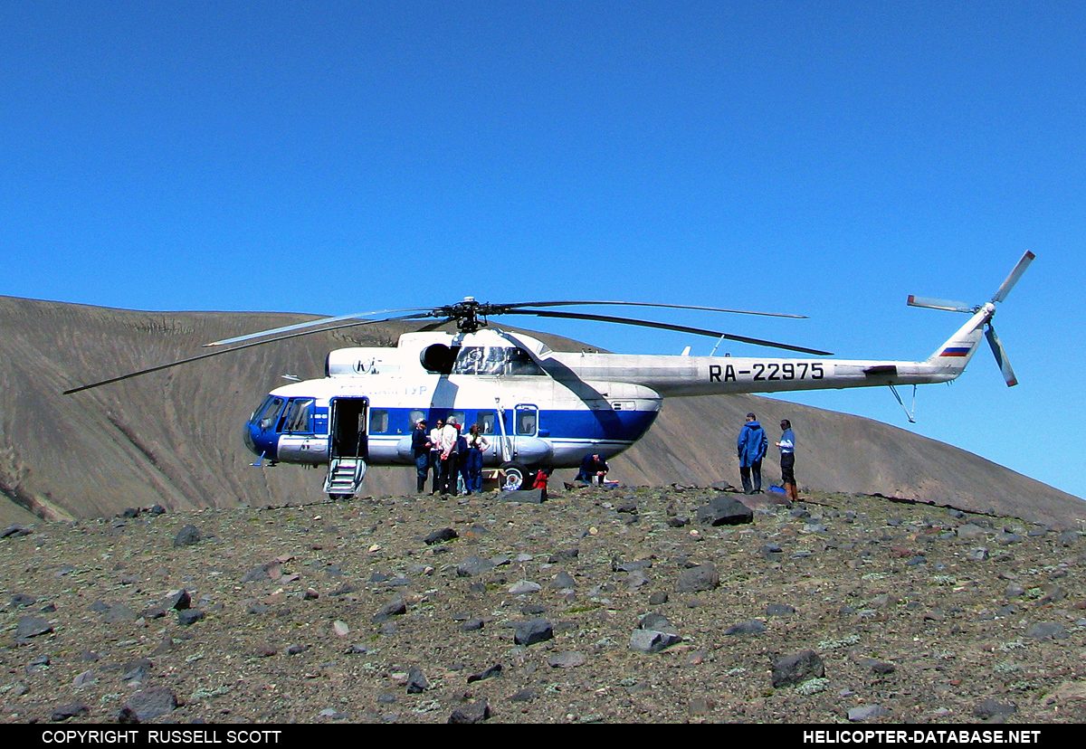 Mi-8PS   RA-22975