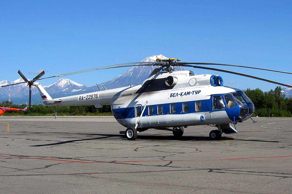 Mi-8PS   RA-22976