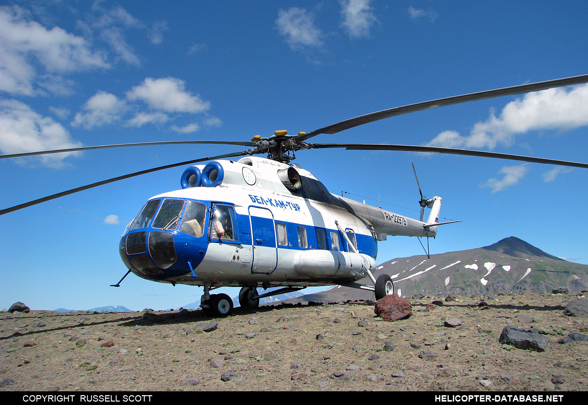 Mi-8PS   RA-22976