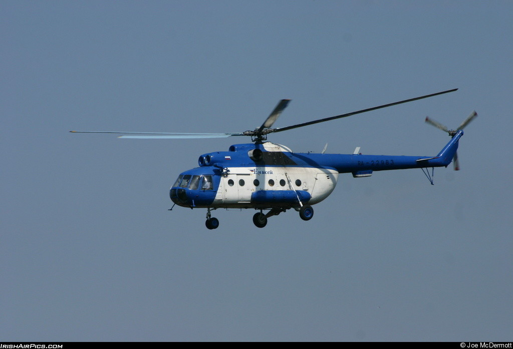 Mi-8AT   RA-22983