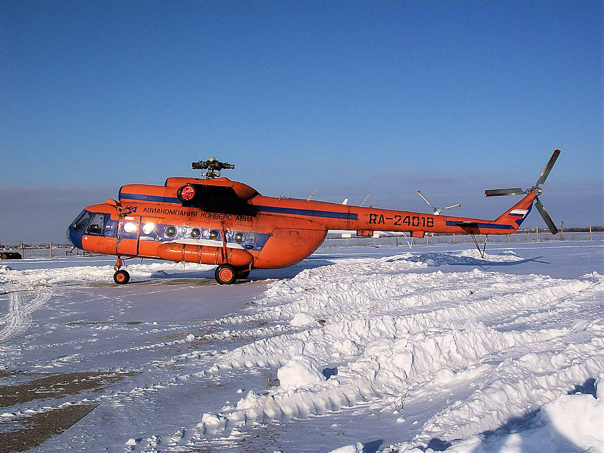 Mi-8T   RA-24018