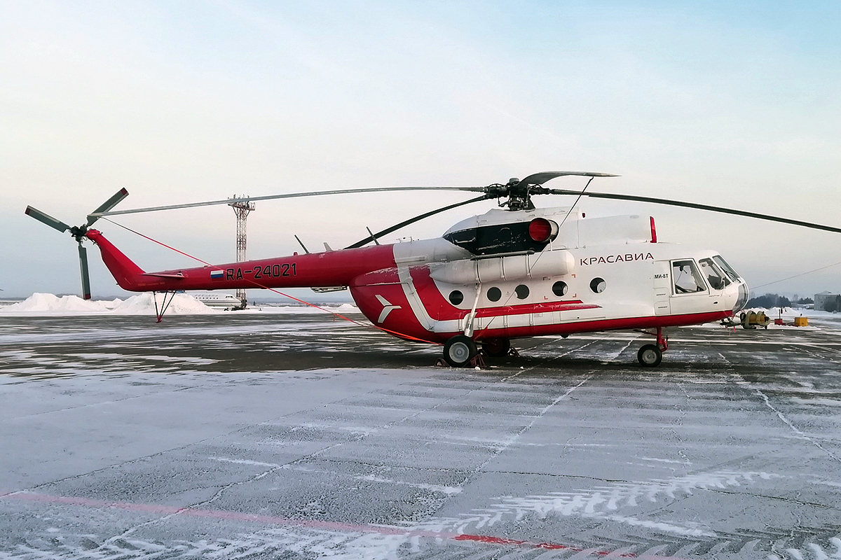 Mi-8T   RA-24021