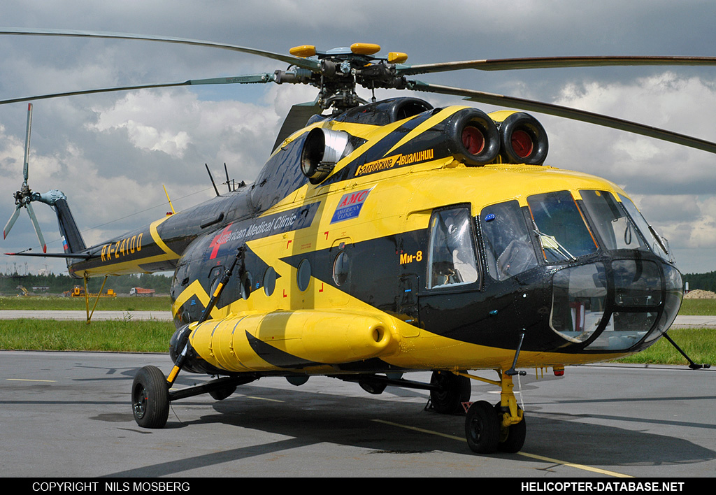 Mi-8T   RA-24100