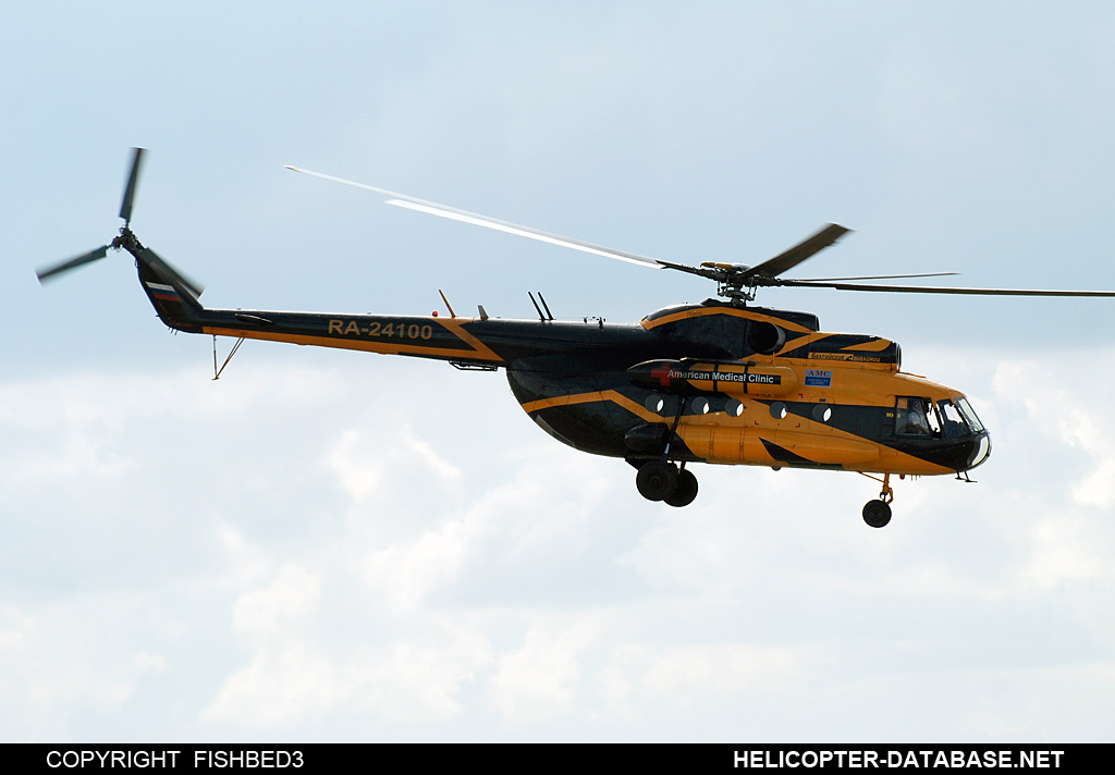 Mi-8T   RA-24100