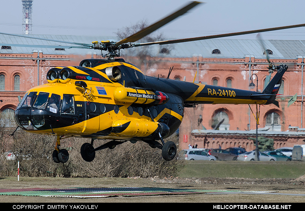 Mi-8T   RA-24100