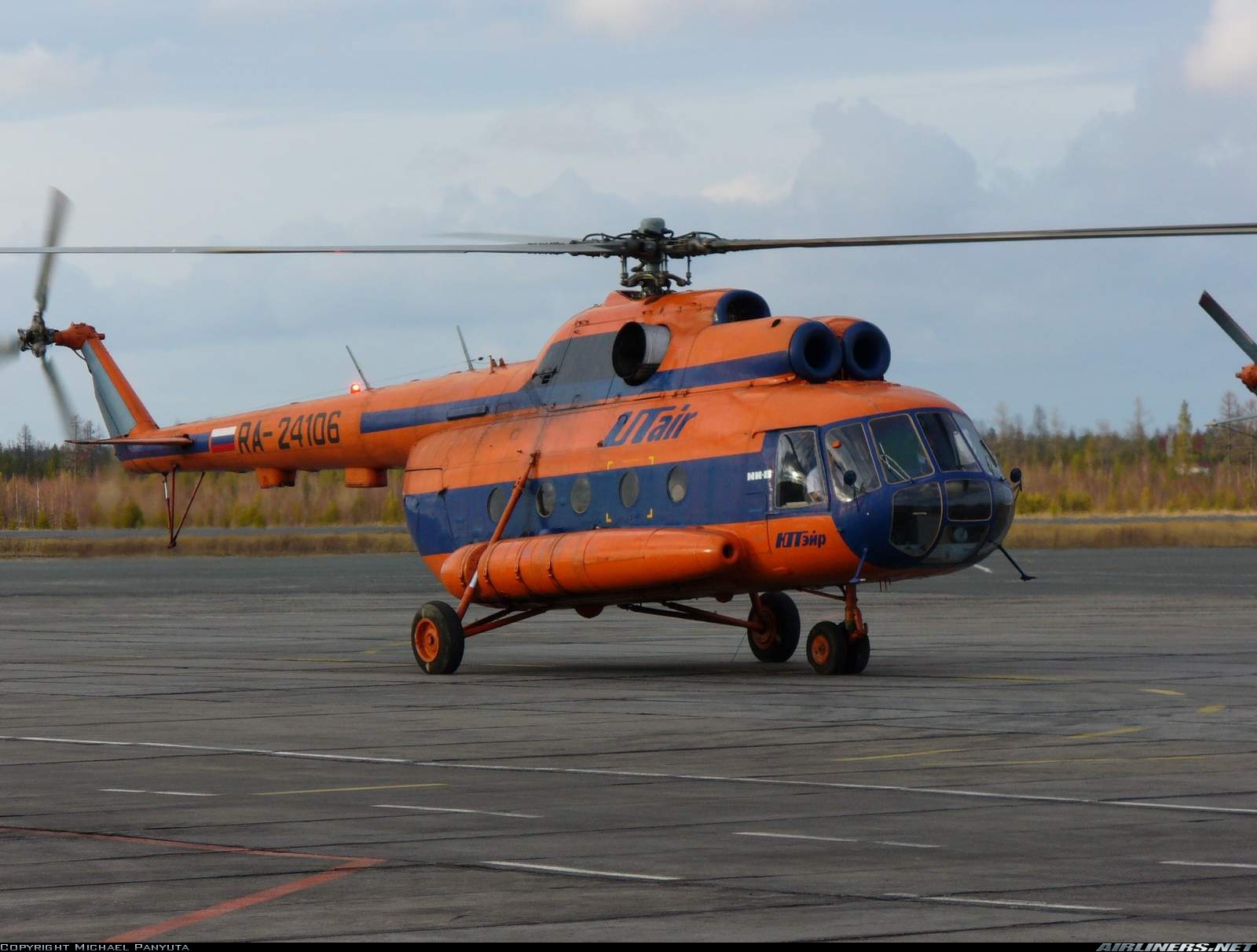 Mi-8T   RA-24106