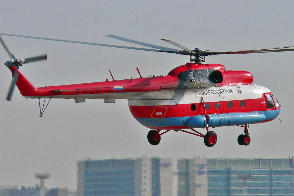 Mi-8T   RA-24112