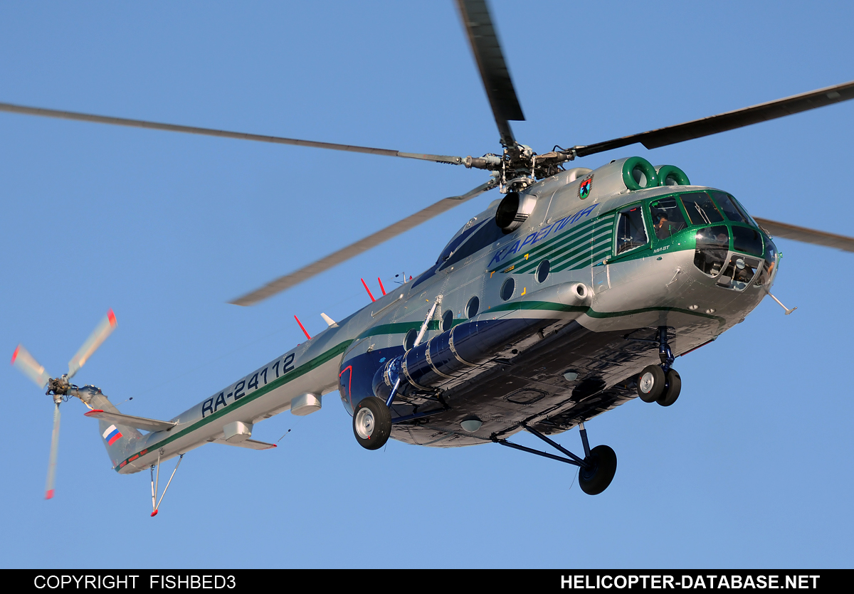 Mi-8T   RA-24112