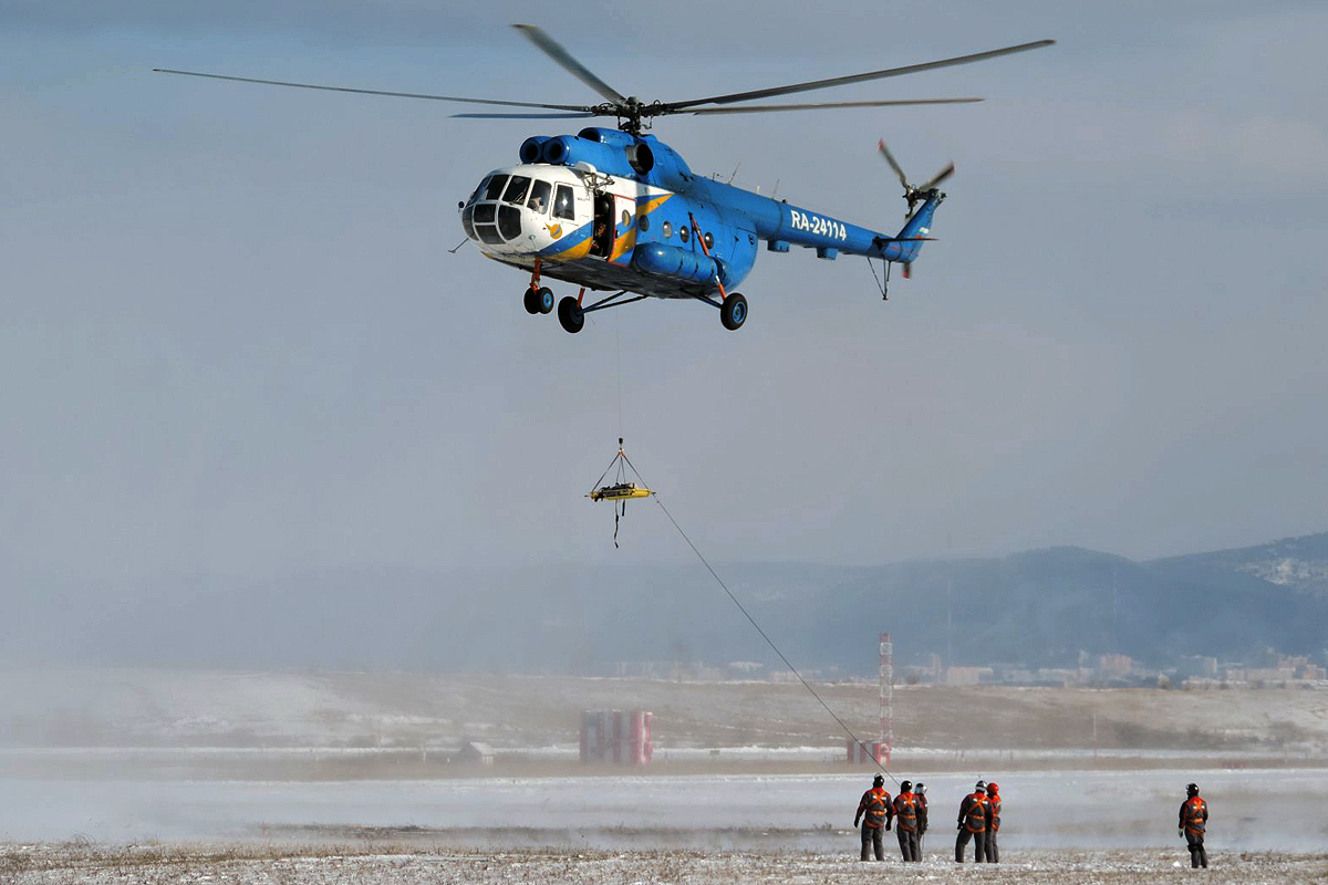Mi-8T   RA-24114