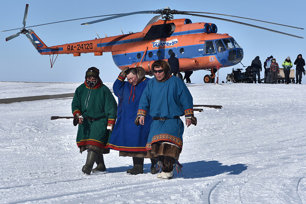 Mi-8T&nbsp;&nbsp;&nbsp;RA-24120