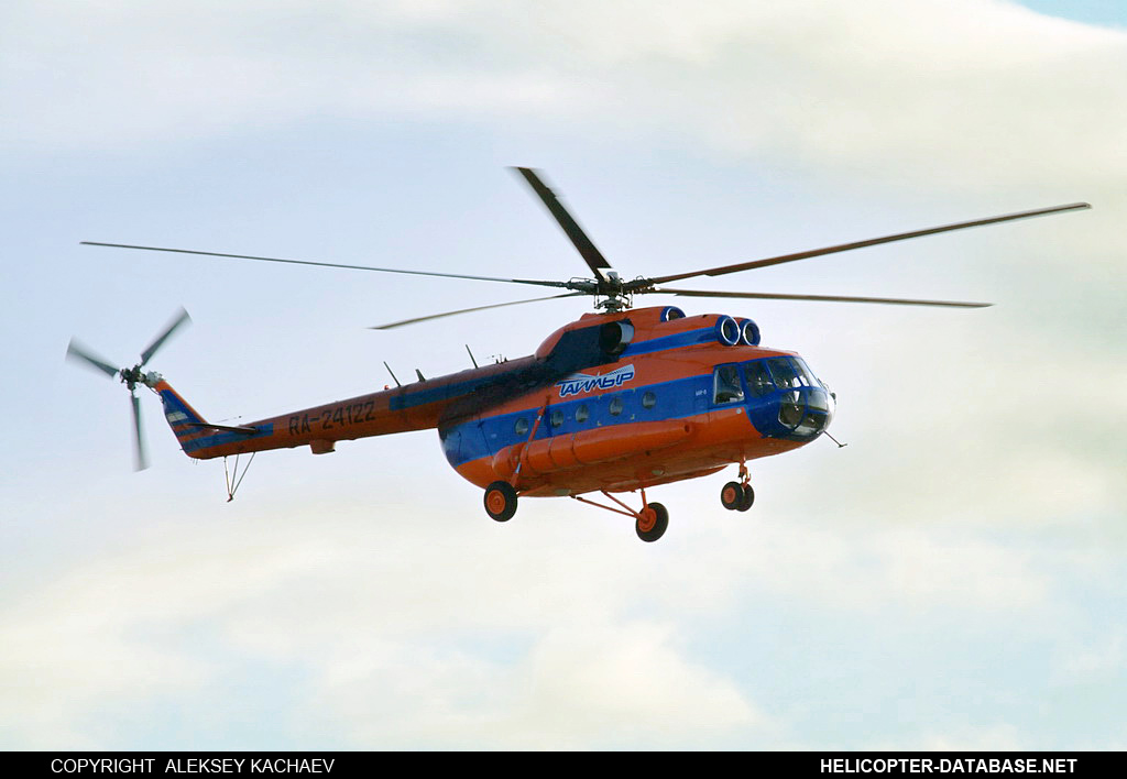 Mi-8T   RA-24122
