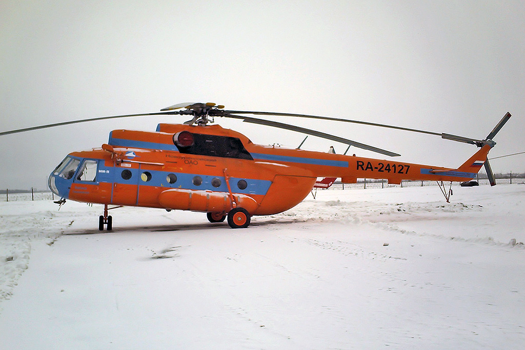 Mi-8T   RA-24127