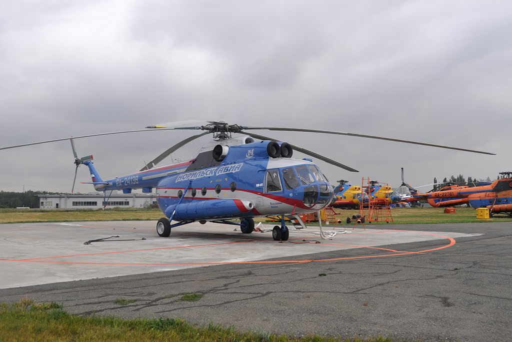 Mi-8T   RA-24138