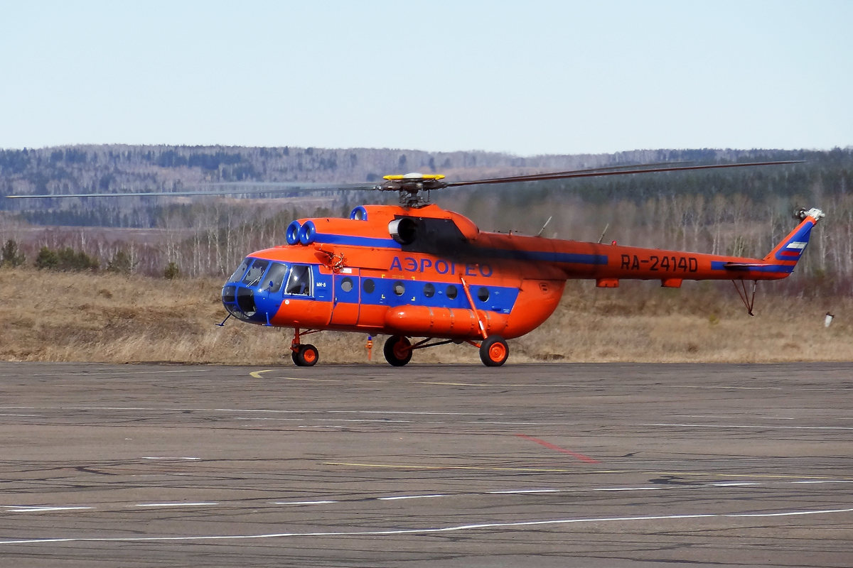Mi-8T   RA-24140