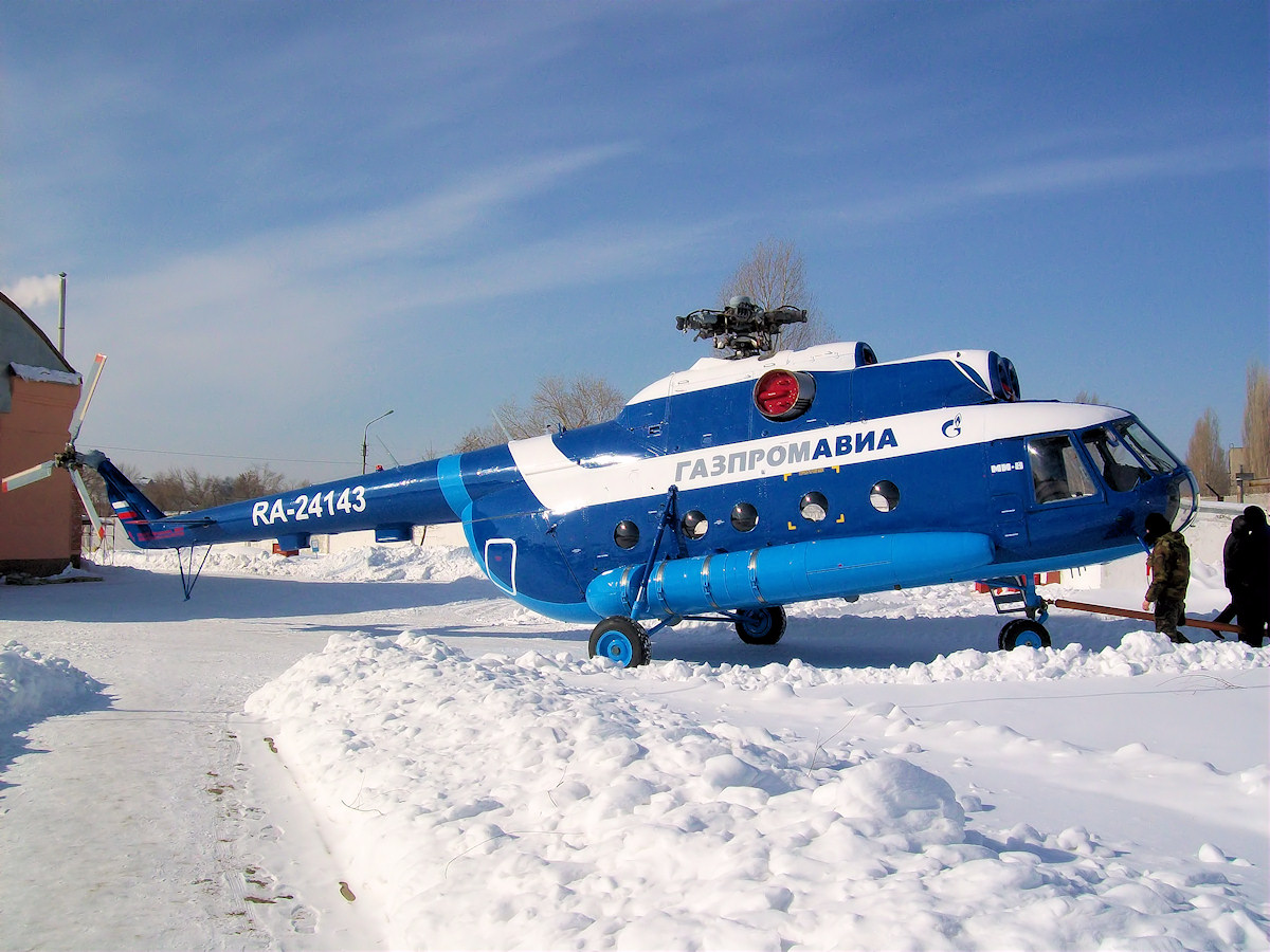 Mi-8T   RA-24143