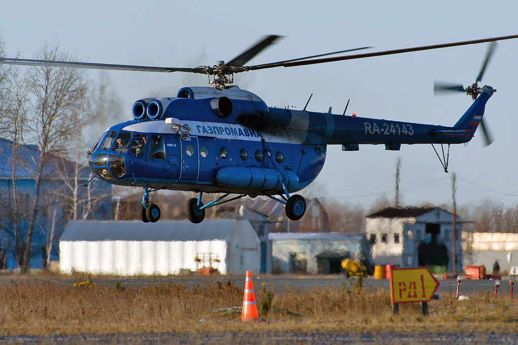 Mi-8T RA-24143