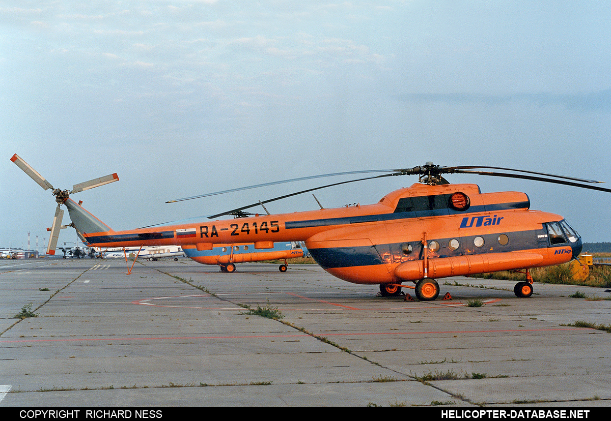 Mi-8T RA-24145