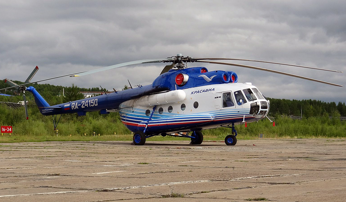 Mi-8T   RA-24150