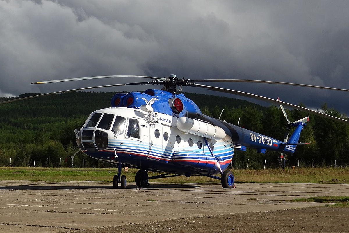 Mi-8T   RA-24150